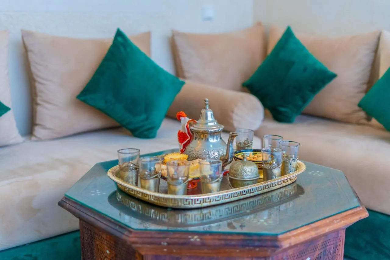 Riad Louaya Marrakesch 3*,