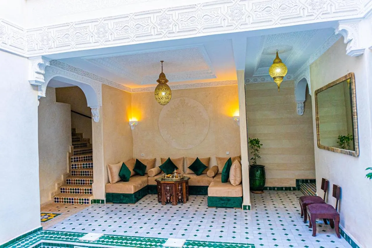 Riad Louaya Marrakesch