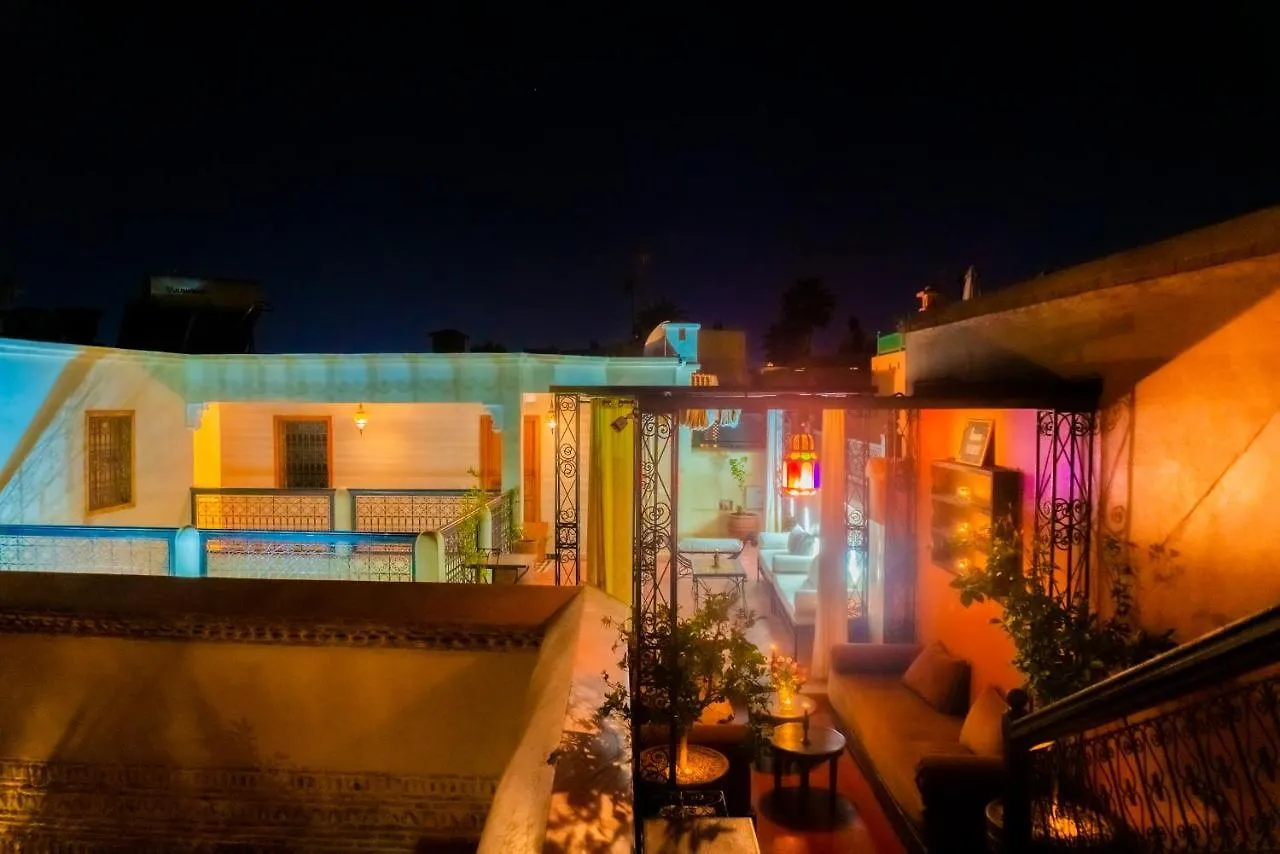 Gasthof Riad Louaya Marrakesch