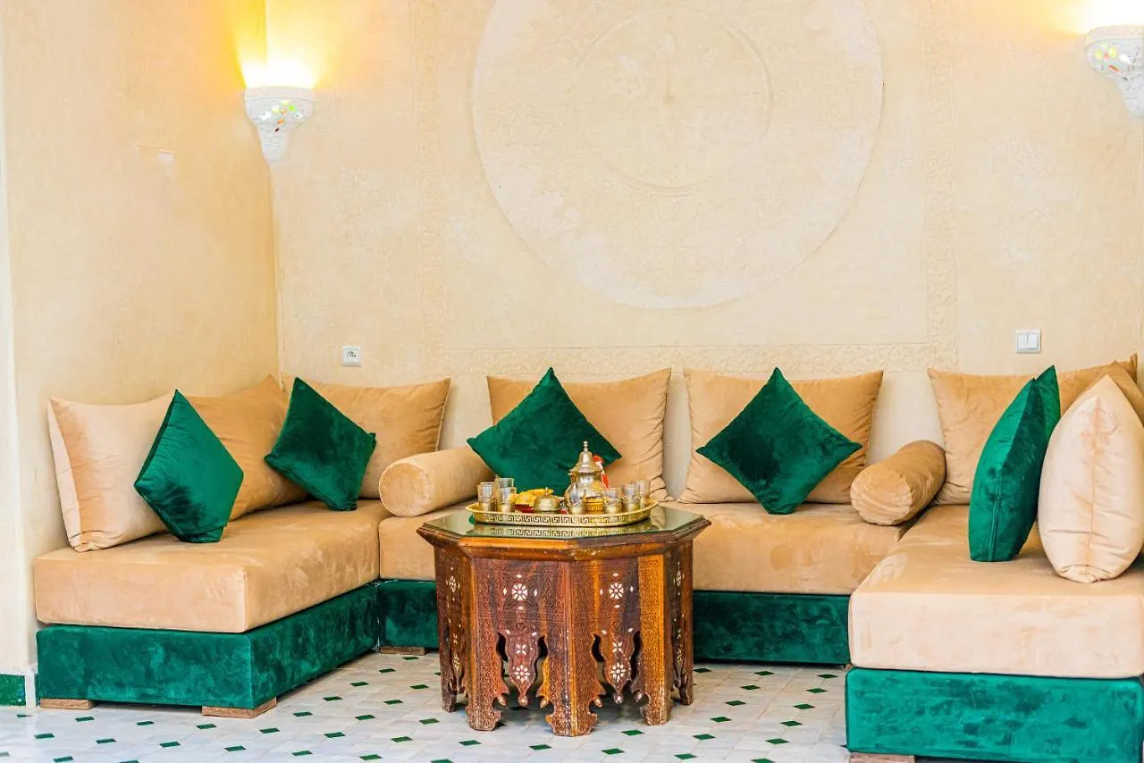 Riad Louaya Marrakesch