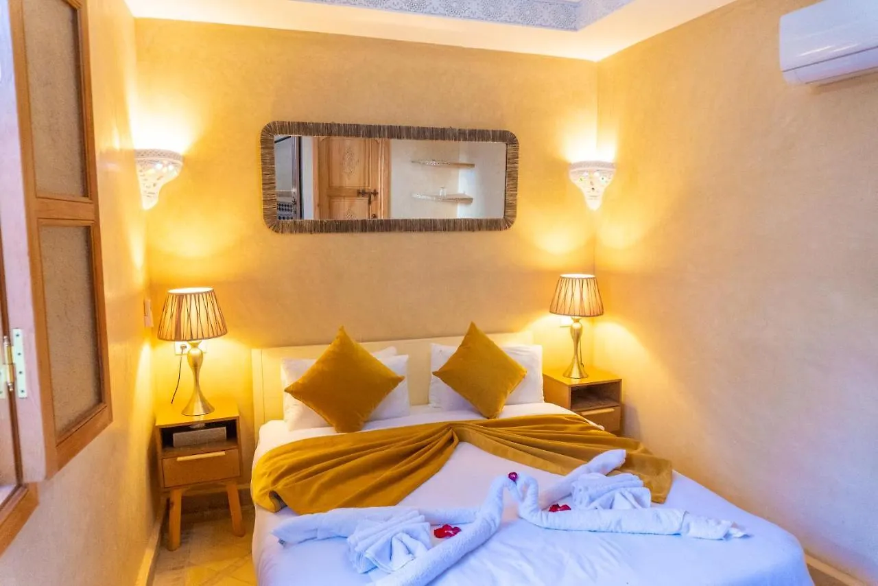 Gasthof Riad Louaya Marrakesch