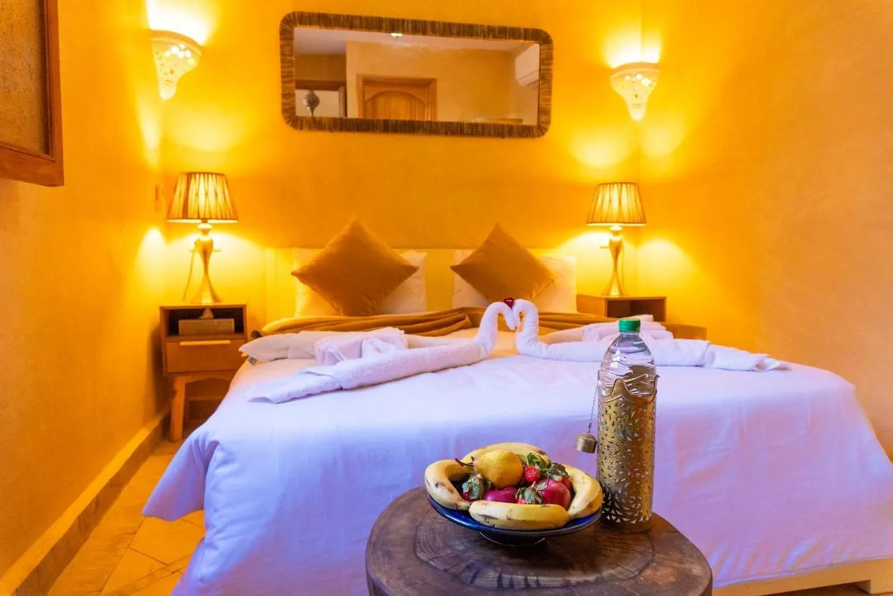Riad Louaya Marrakesch 3*,  Marokko