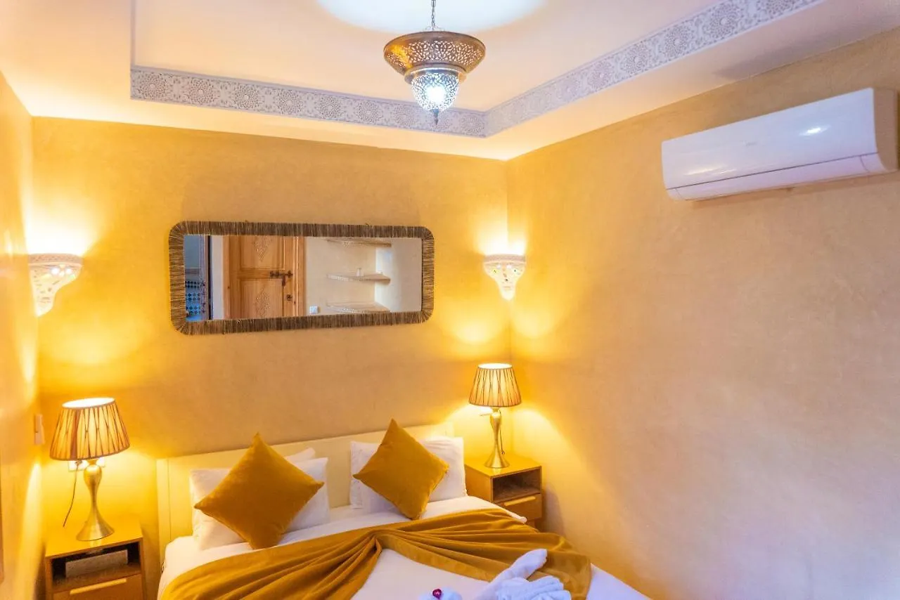 Riad Louaya Marrakesch Gasthof