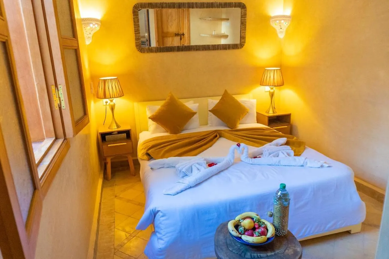 Gasthof Riad Louaya Marrakesch