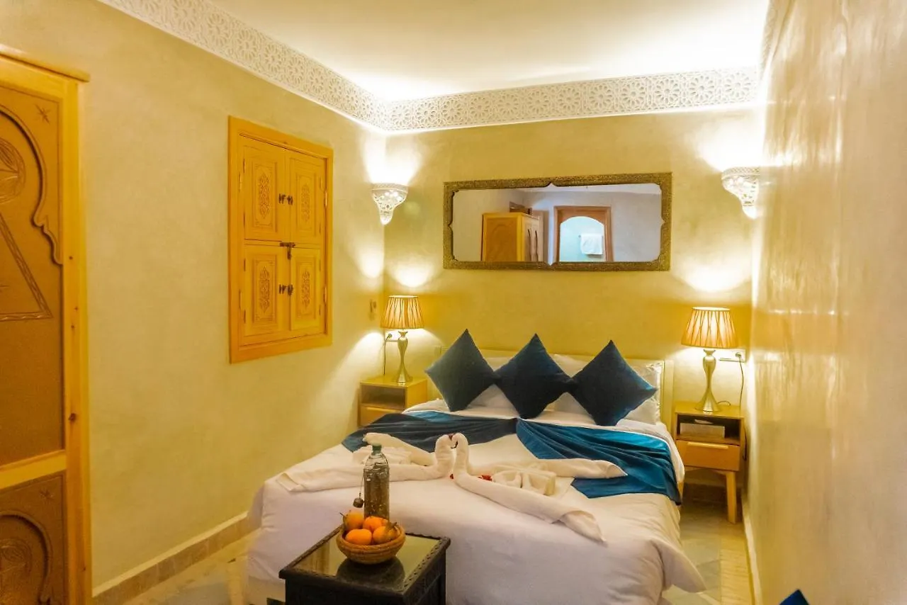Riad Louaya Marrakesch 3*,