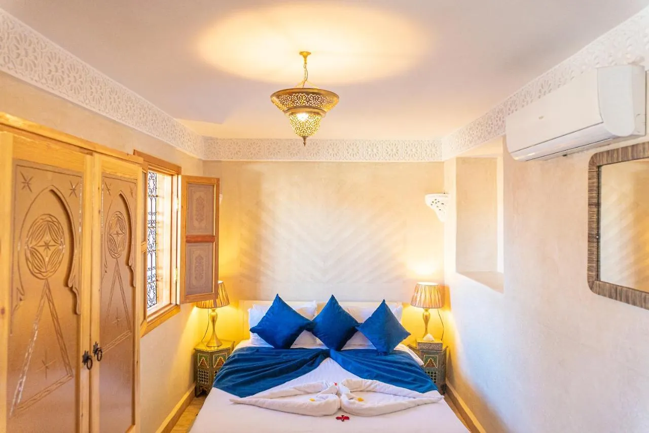 Riad Louaya Marrakesch 3*,
