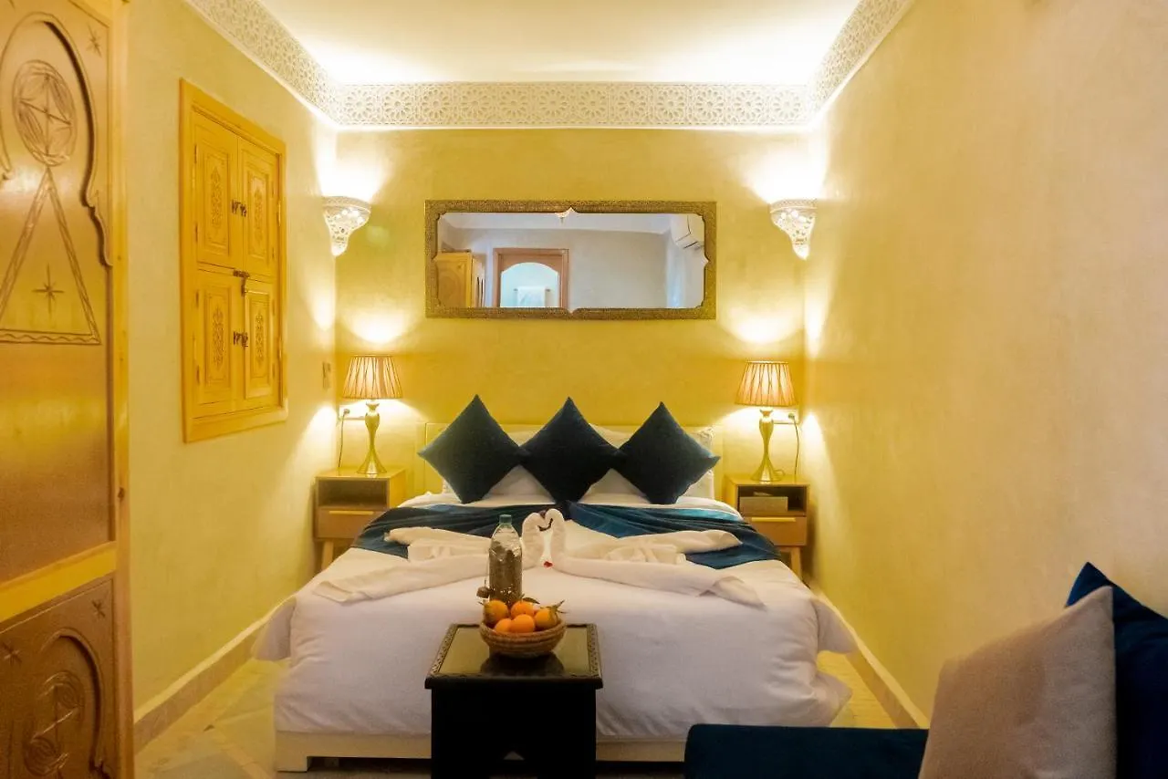 Gasthof Riad Louaya Marrakesch