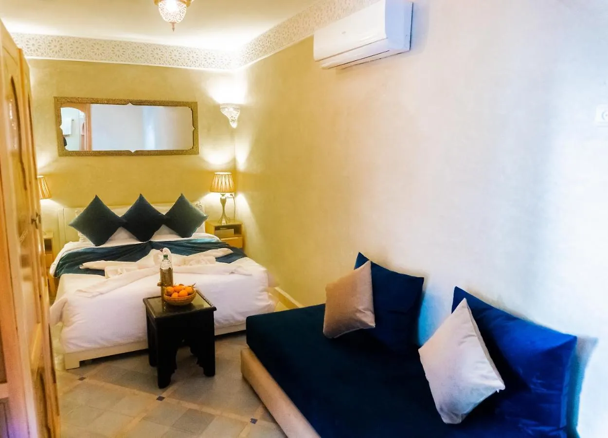 Gasthof Riad Louaya Marrakesch