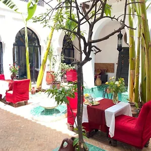 Dar Soukaina Hotel typu riad