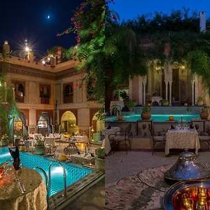 Palais Sebban **** Marrakesch