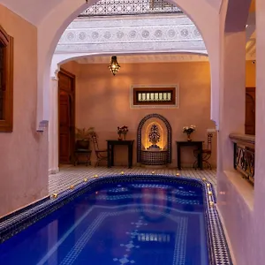 Arbre Bleu Hotel typu riad