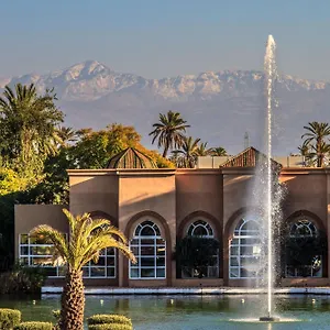 Barcelo Palmeraie Oasis (adults Only) ***** Marrakesch