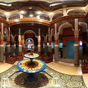 Moroccan House *** Marrakesch