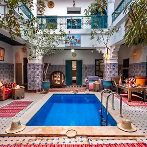 Azalia Hotel typu riad