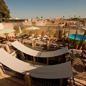Signature *** Marrakesch