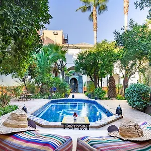 Laila Hotel typu riad