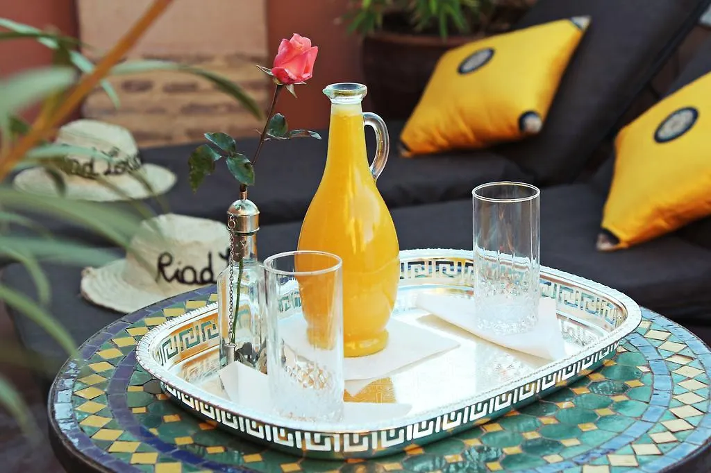 Πανσιόν Riad Louaya Μαρακές