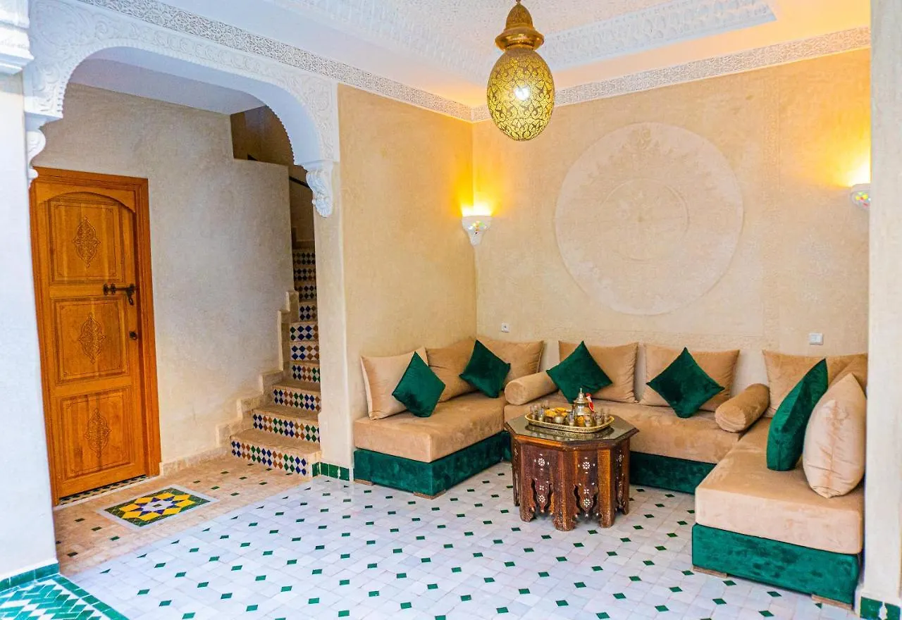 Riad Louaya Marrakesz