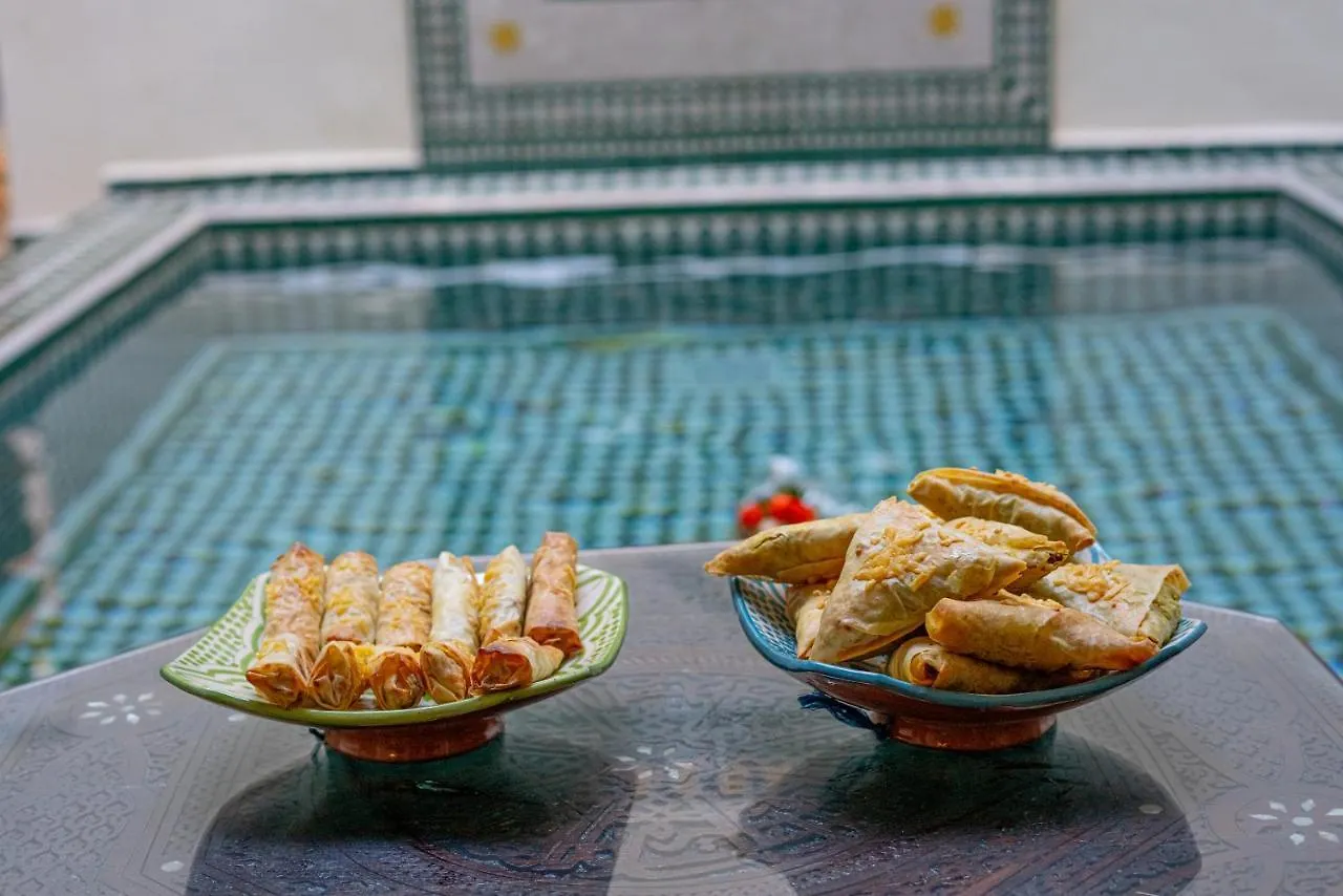 Riad Louaya Μαρακές