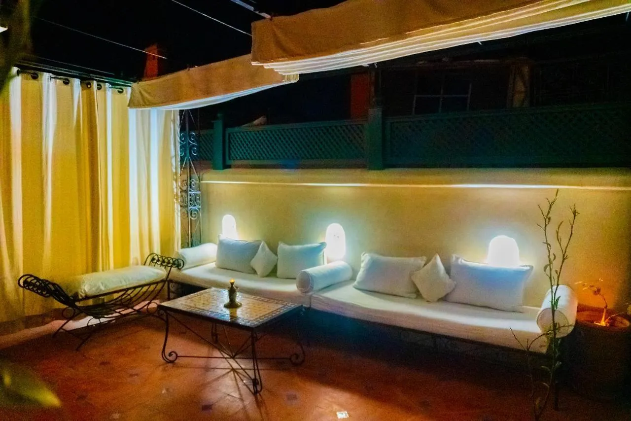 Riad Louaya Μαρακές Μαρόκο