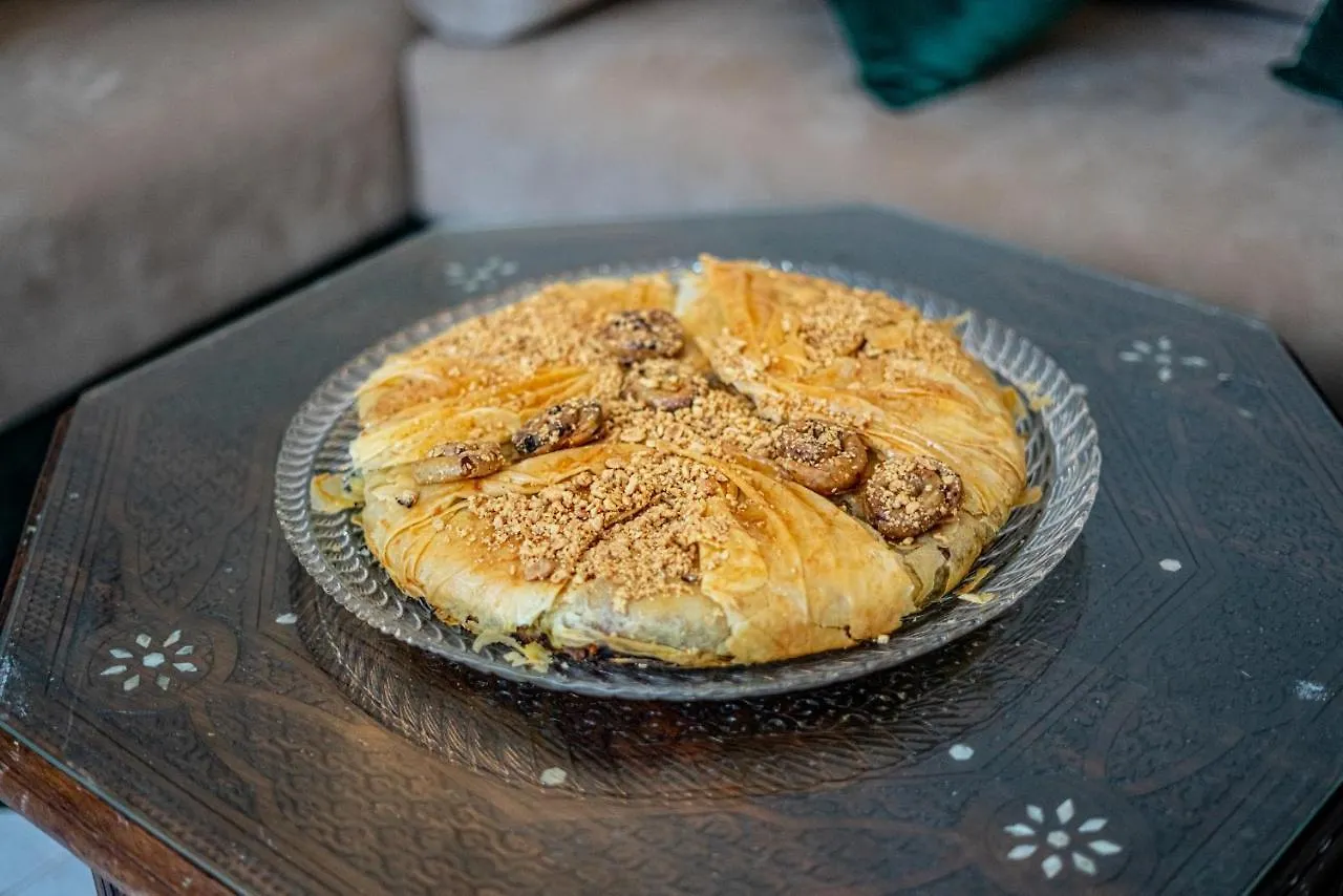 Riad Louaya Μαρακές Μαρόκο