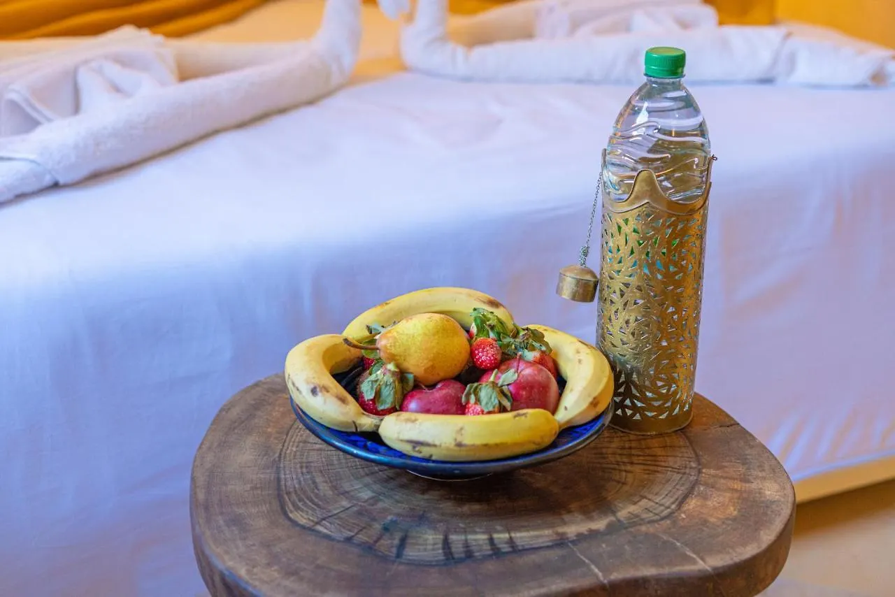 Riad Louaya Marrakesz 3*,