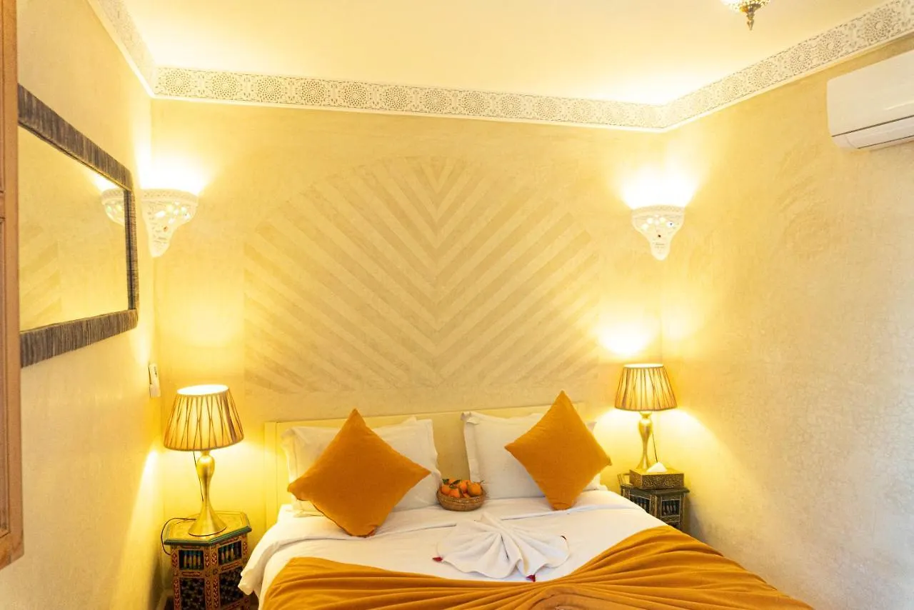 Riad Louaya Marrakesz 3*,  Maroko