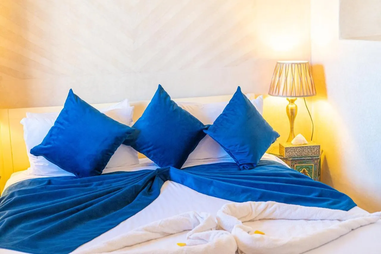 Riad Louaya Marrakesz