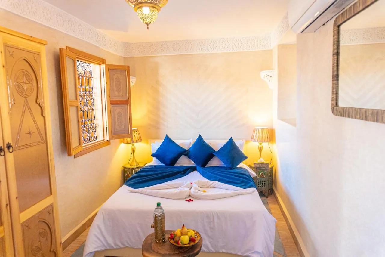 Riad Louaya Μαρακές