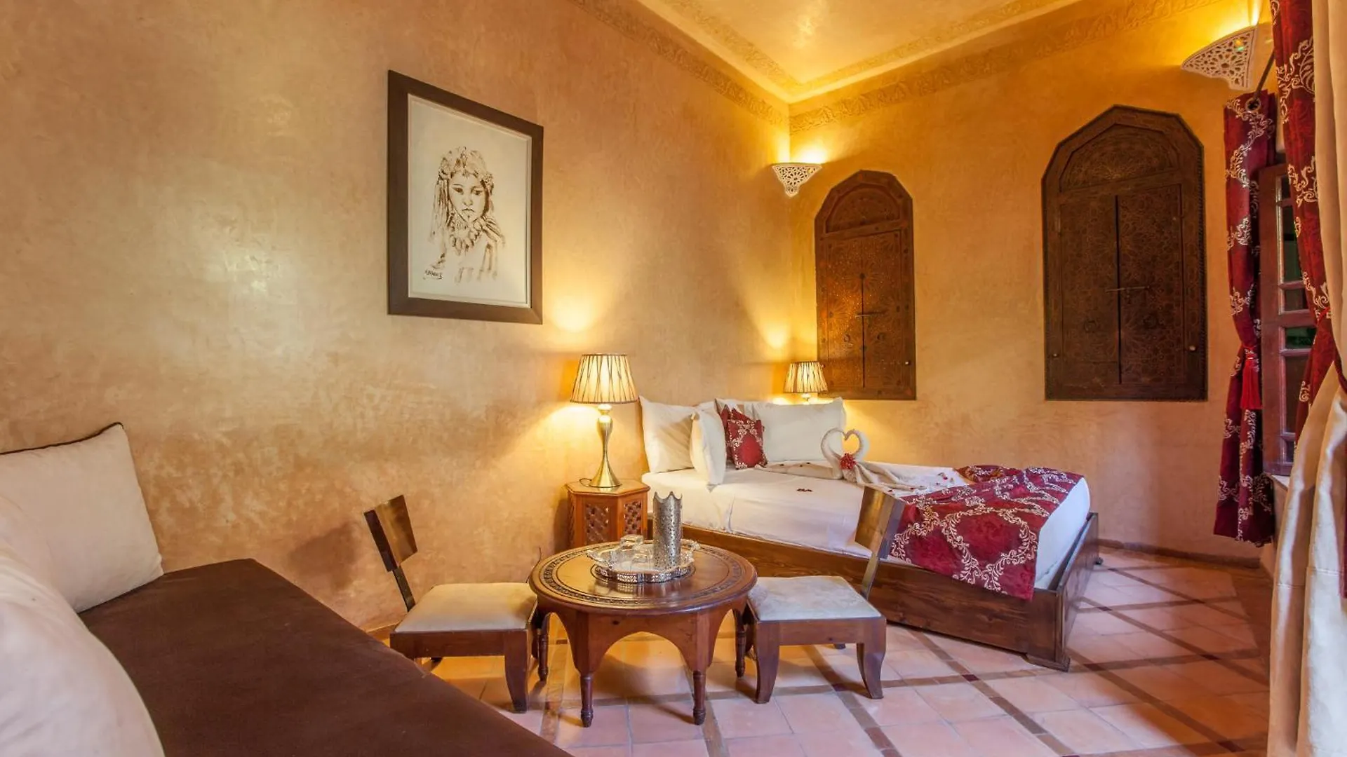 Riad Louaya Μαρακές Μαρόκο