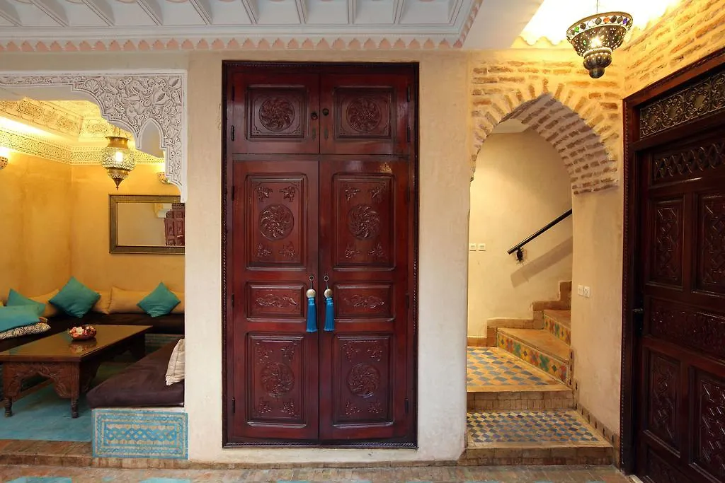 Riad Louaya Μαρακές Μαρόκο