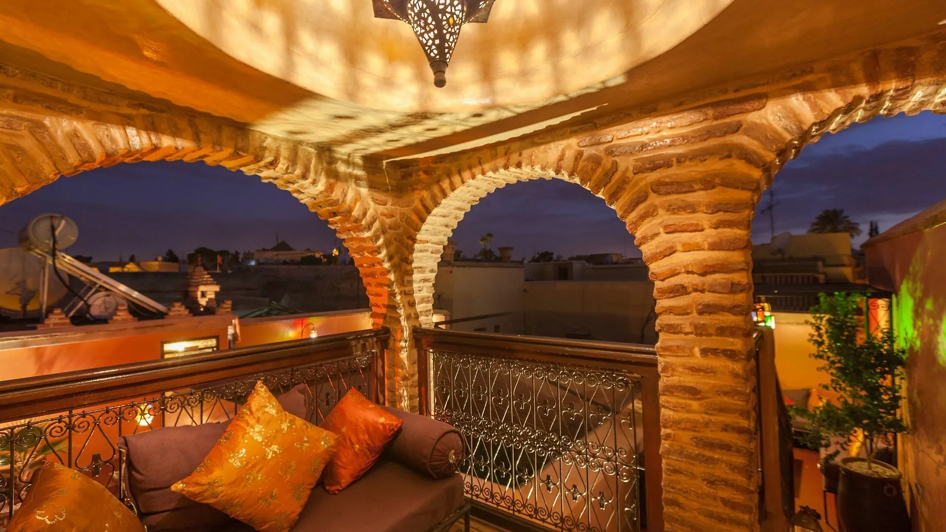 Riad Louaya Μαρακές 3*,