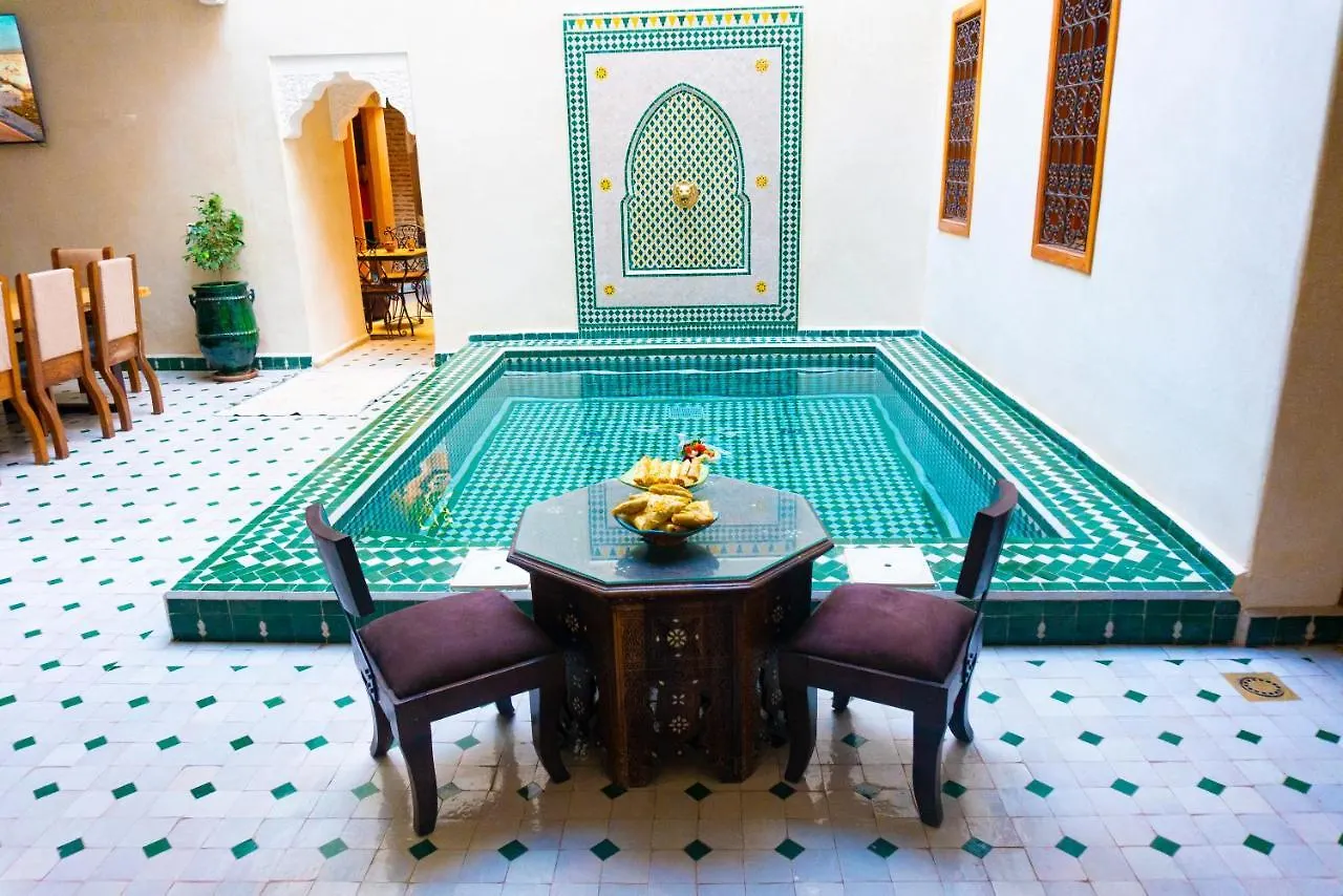 Riad Louaya Marrakesh