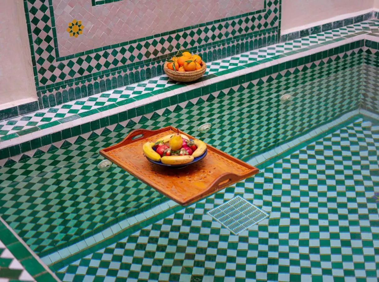 Riad Louaya Marrakesh Pensión