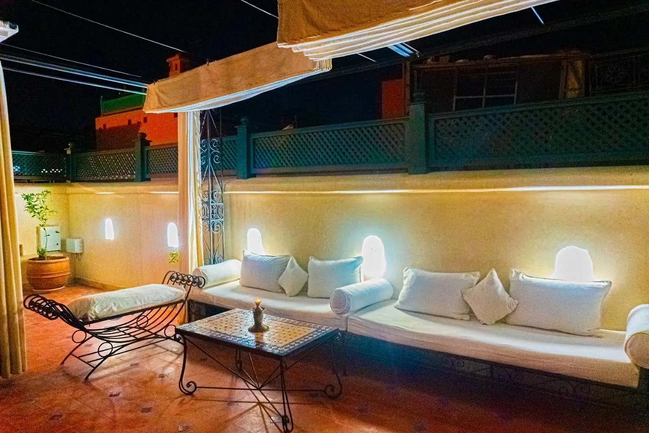 Riad Louaya Marrakesh Marruecos