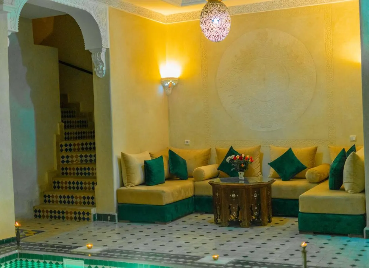 Riad Louaya Marrakesh 3*,  Marruecos