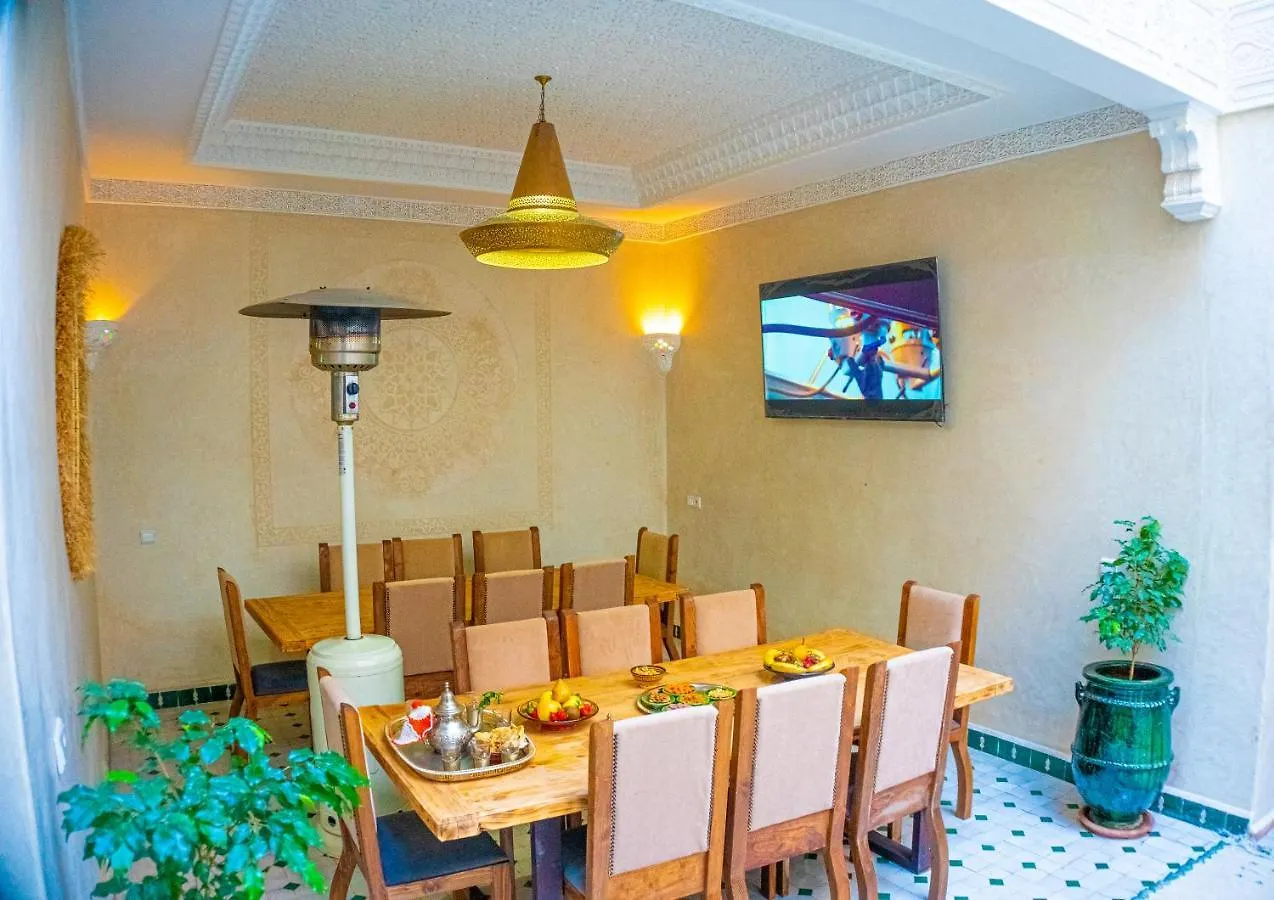 Riad Louaya Marrakesh 3*,
