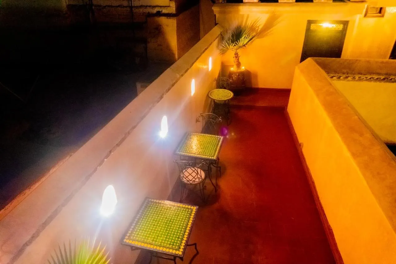 Riad Louaya Marrakesh Pensión