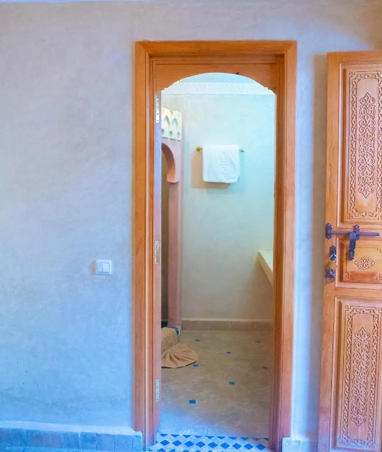 Pensión Riad Louaya Marrakesh