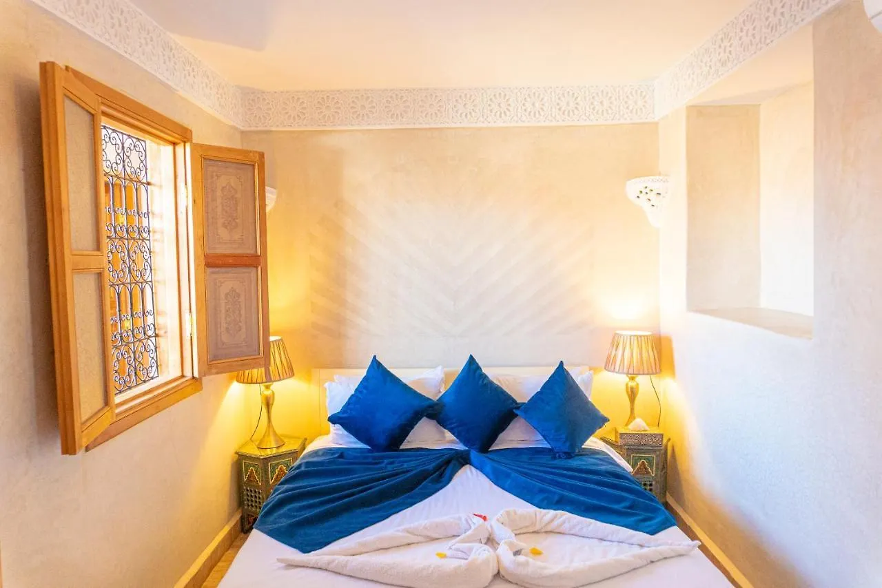 Riad Louaya Marrakesh Pensión