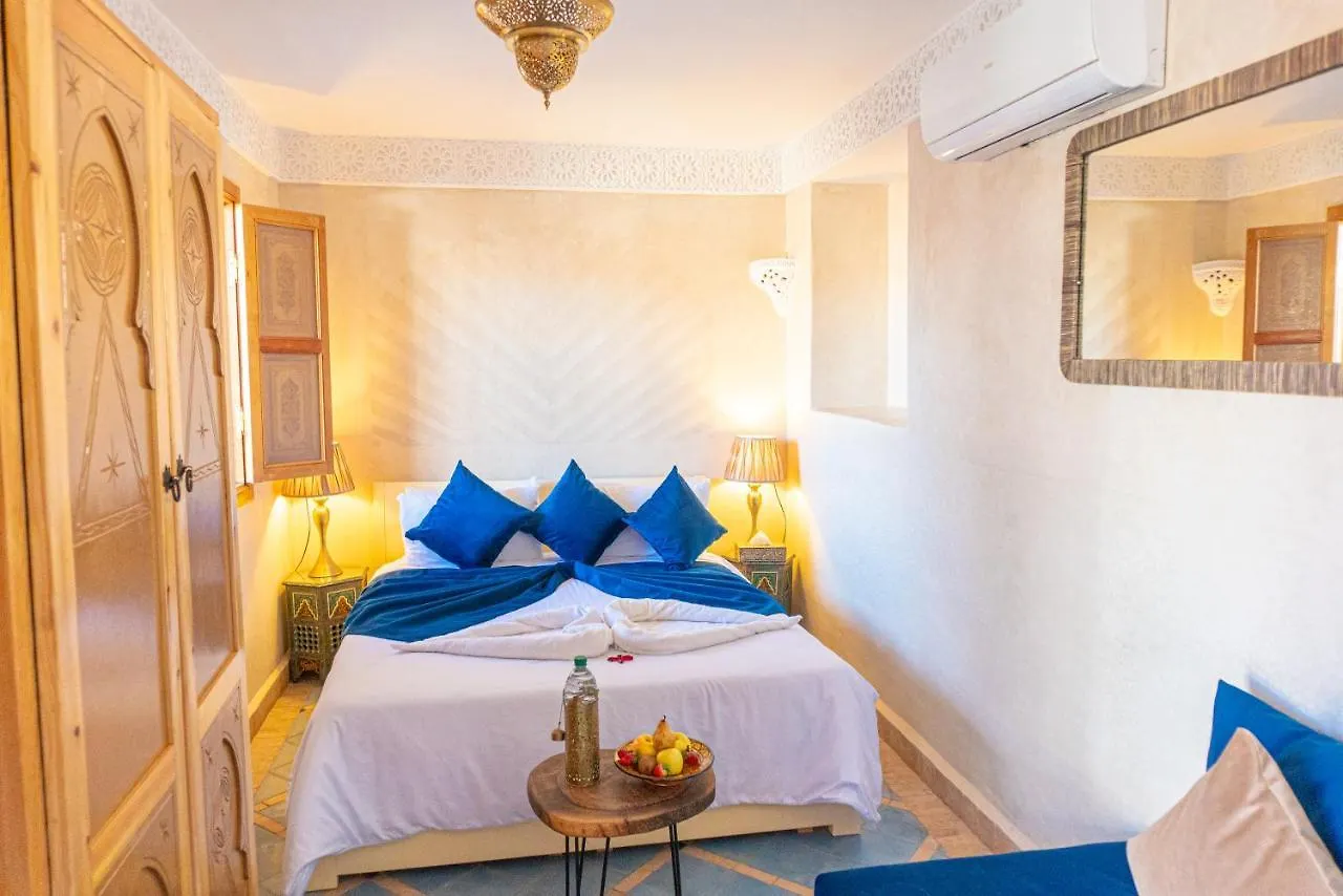 Riad Louaya Marrakesh Pensión