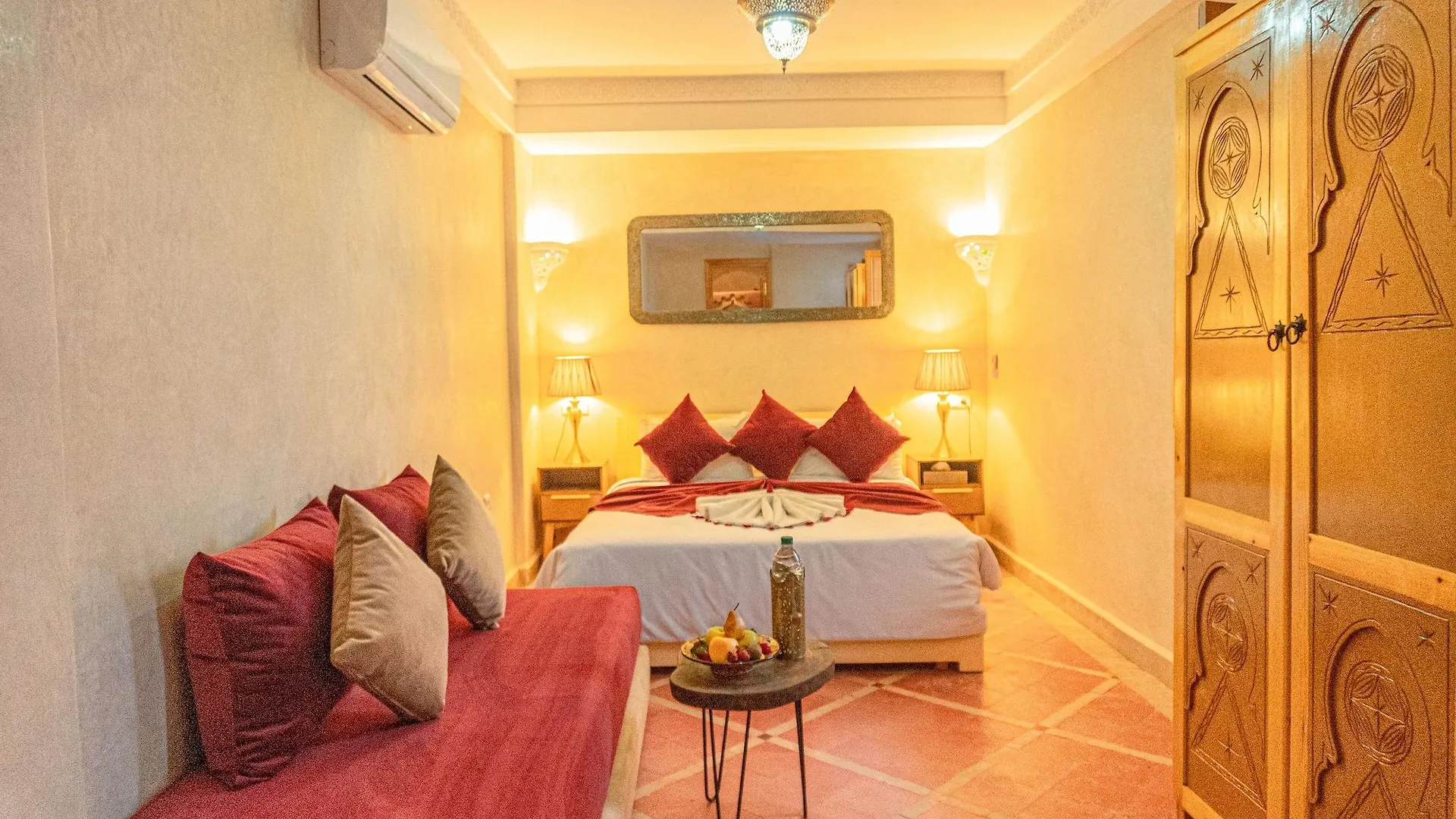Pensión Riad Louaya Marrakesh