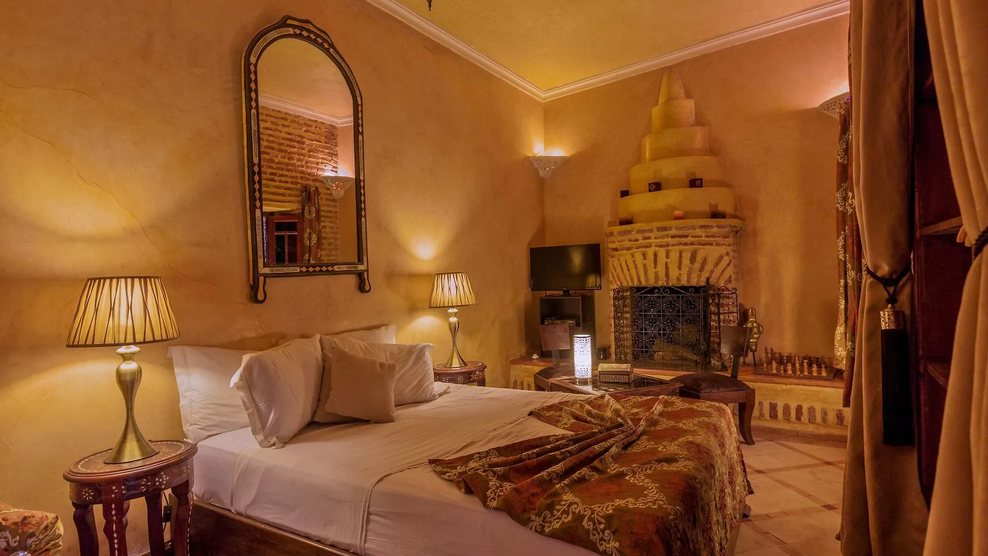 Riad Louaya Marrakesh Pensión
