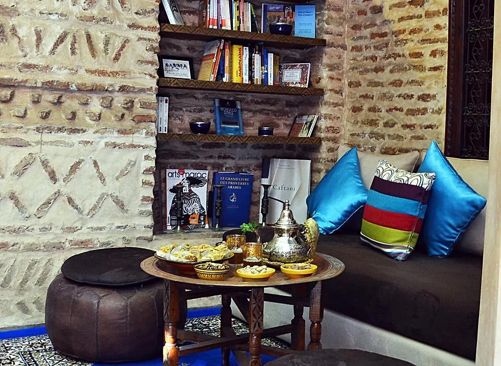 Riad Louaya Marrakesh Pensión