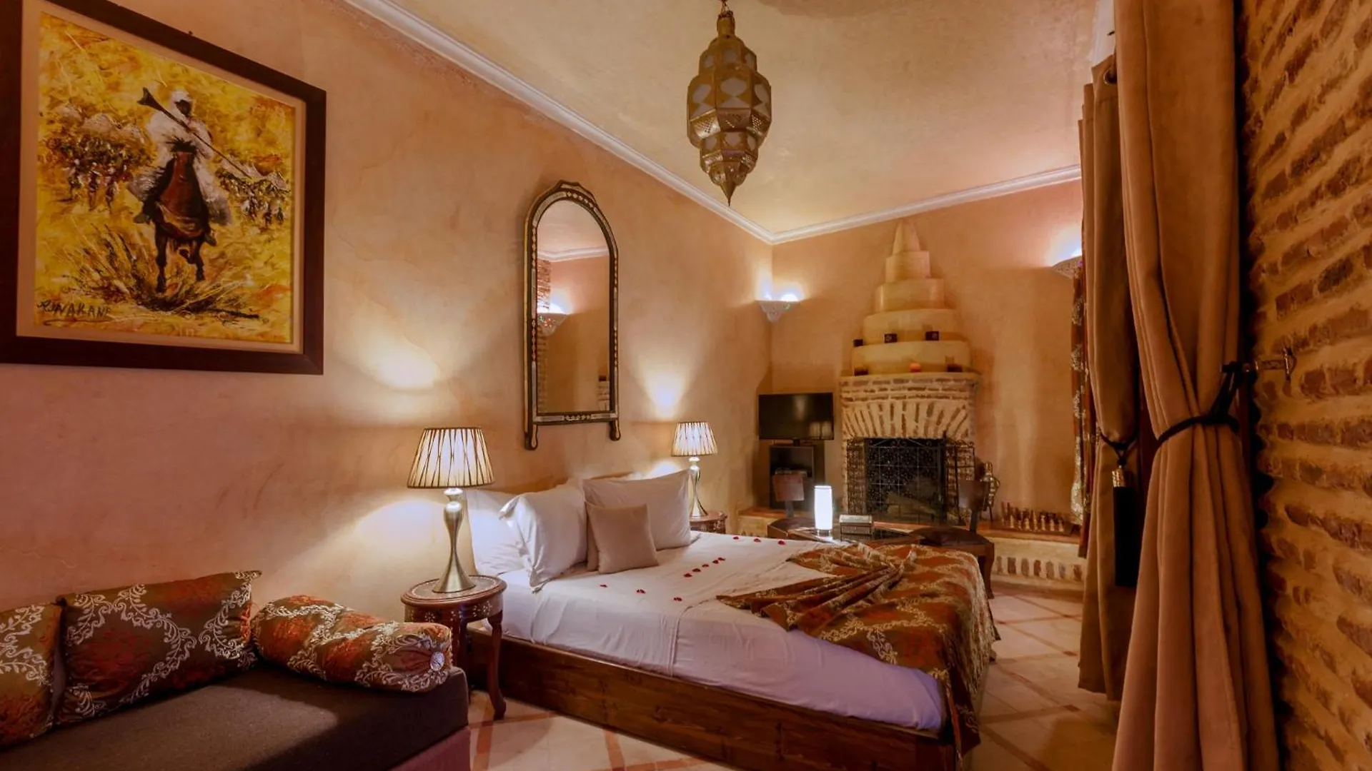 Pensión Riad Louaya Marrakesh
