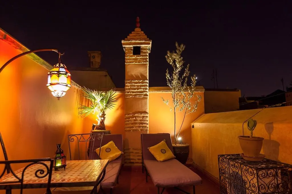 Riad Louaya Marrakesh 3*,  Marruecos