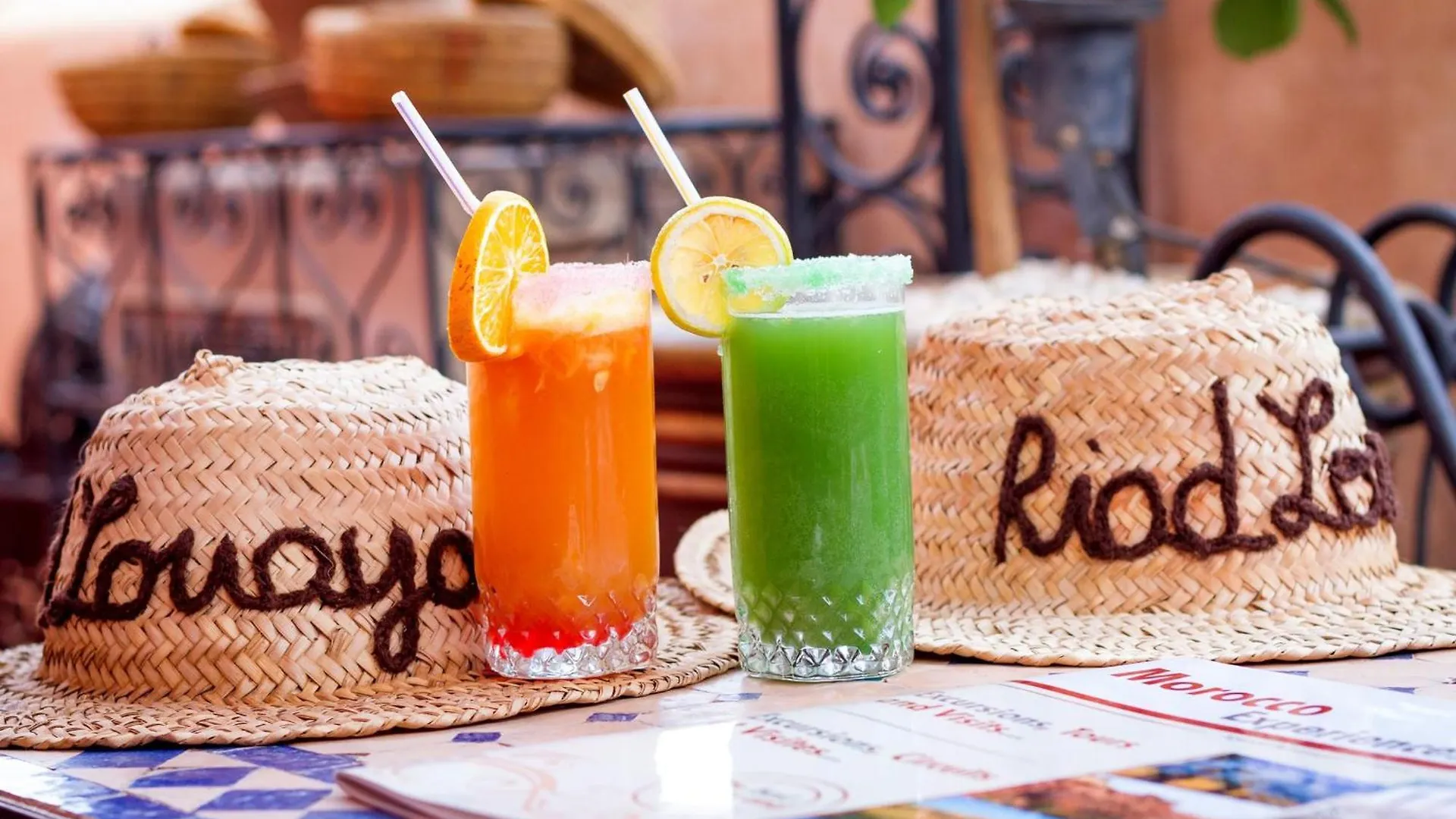 Riad Louaya Marrakesh Pensión