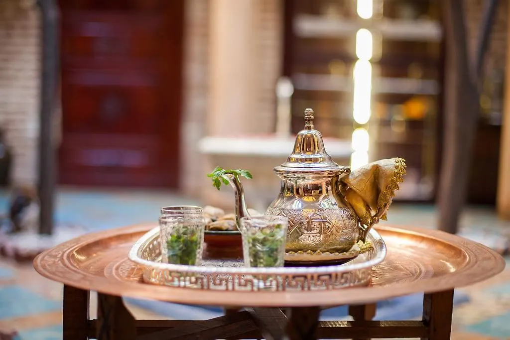 Pensión Riad Louaya Marrakesh