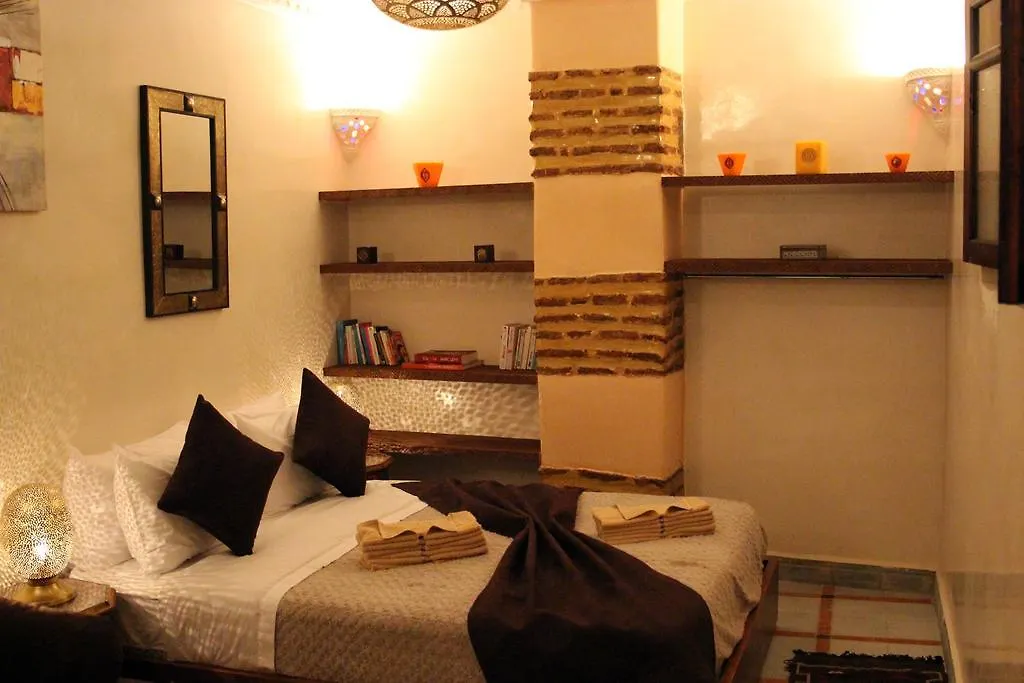 Riad Louaya Marrakesh