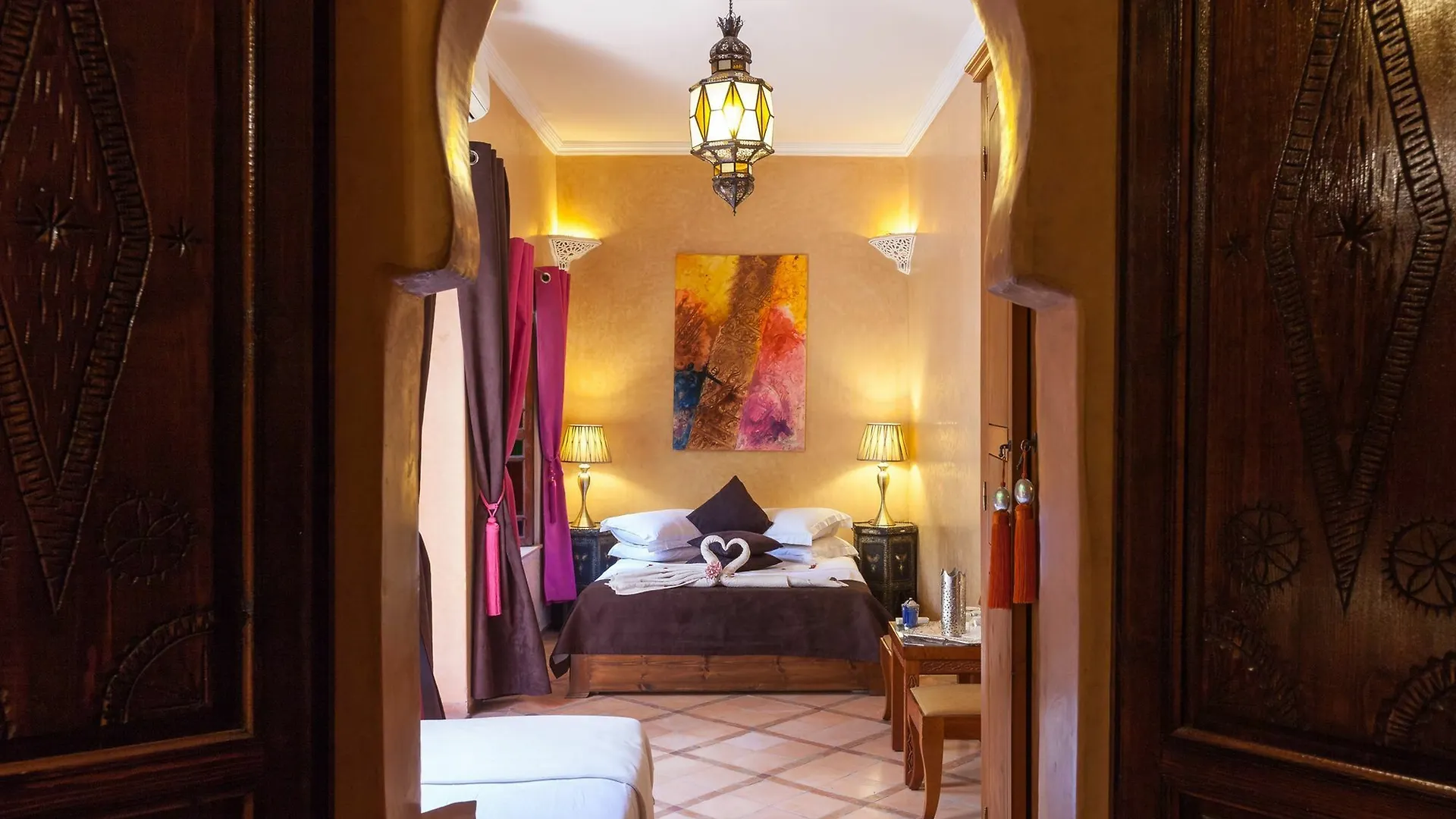 Riad Louaya Marrakesh 3*,